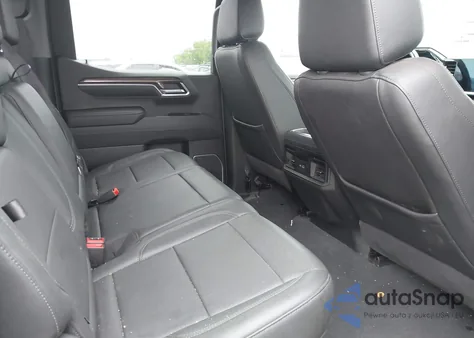 2022 Chevrolet Silverado 1500 4Wd Standard Bed Lt Trail Boss from USA, damaged, VIN 3GCUDFEL9NG582503